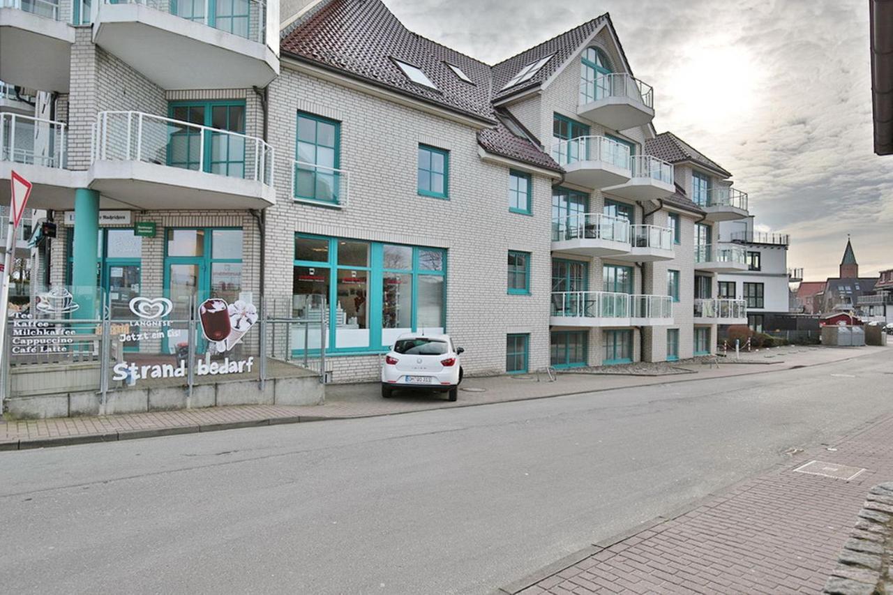 Maison Baltique Niendorf Maison Baltique Appartement 13 מראה חיצוני תמונה
