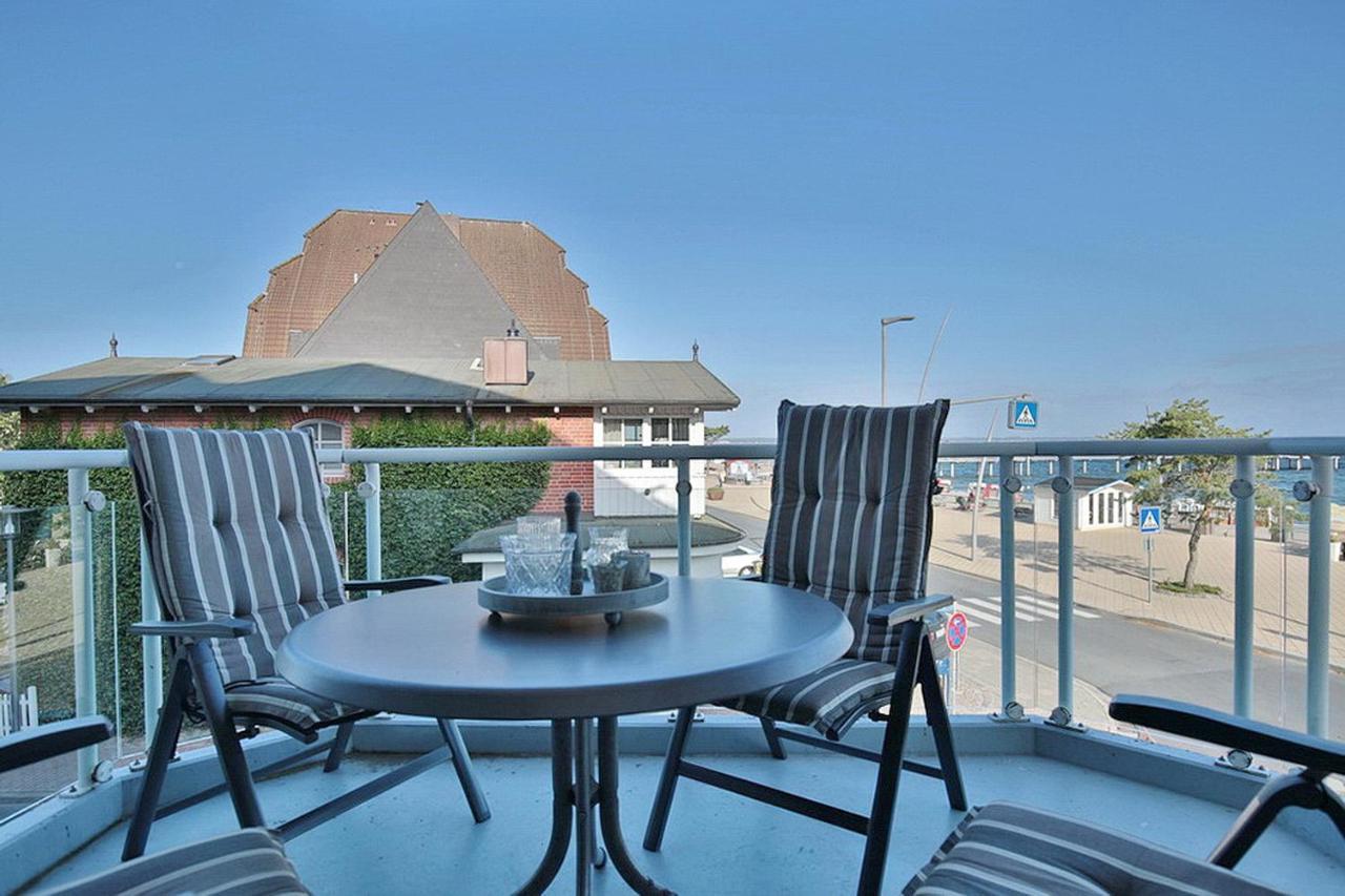 Maison Baltique Niendorf Maison Baltique Appartement 13 מראה חיצוני תמונה